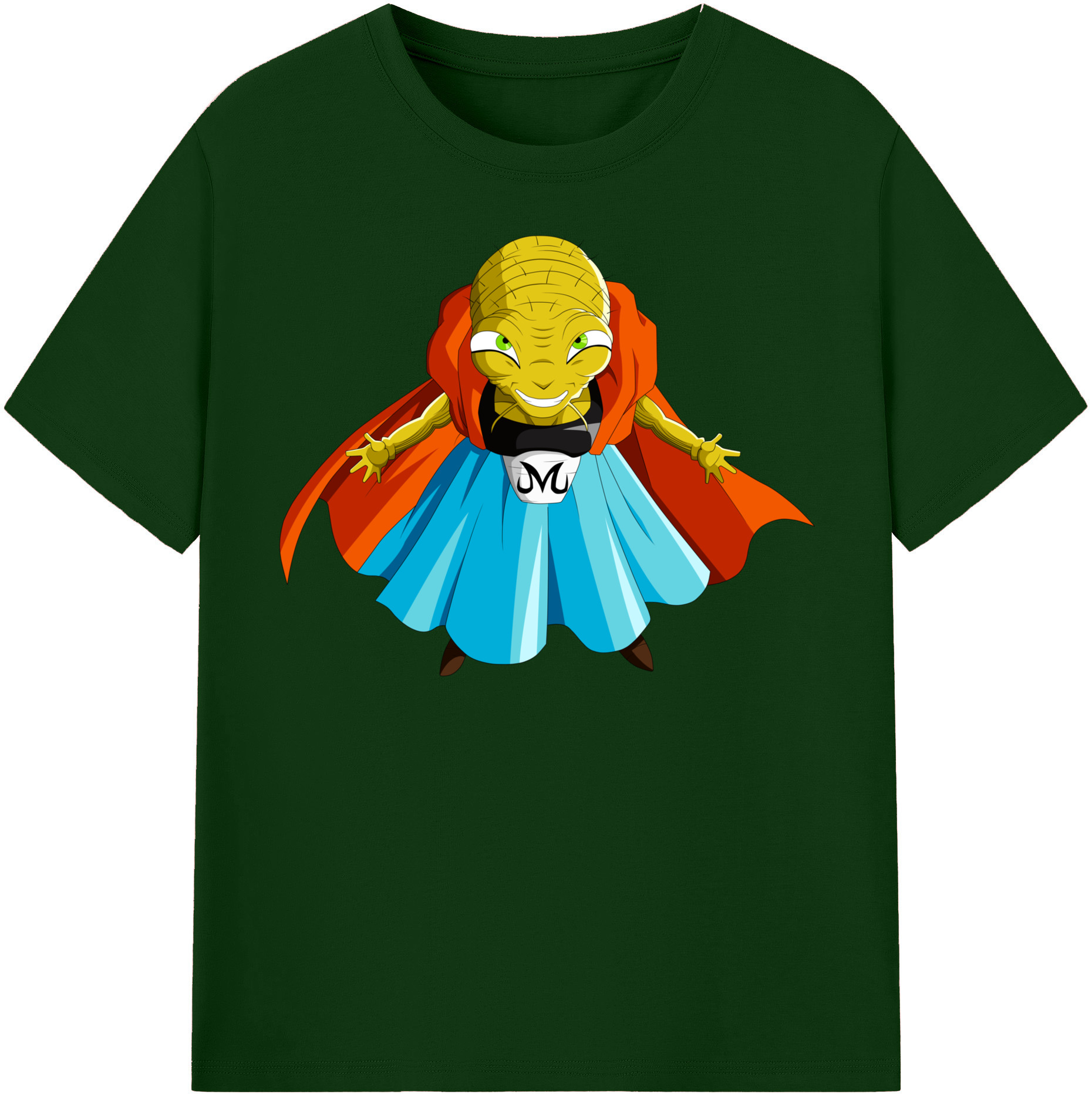 （画像用） ドラゴンボール DRAGON BALL 綿100％半袖Tシャツ（フロントプリント）